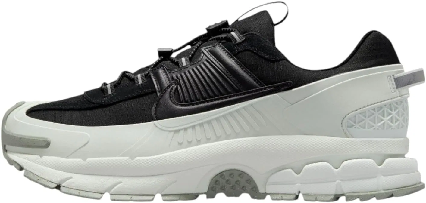 Мужские кроссовки Nike Vomero Roam, Black Light Silver Jade Horizon