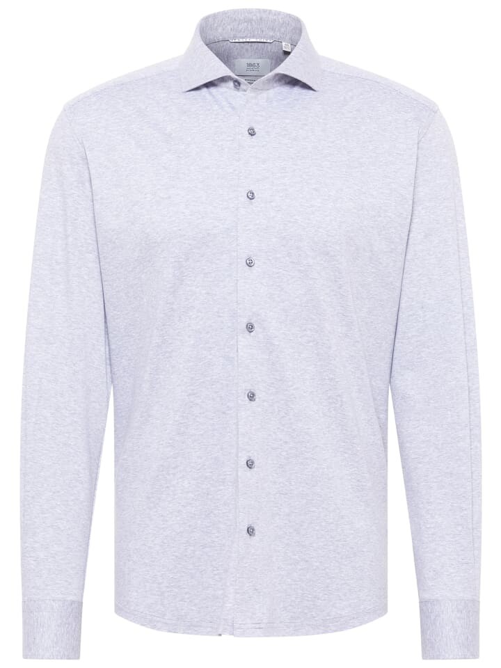 

Рубашка Eterna MODERN FIT, серый