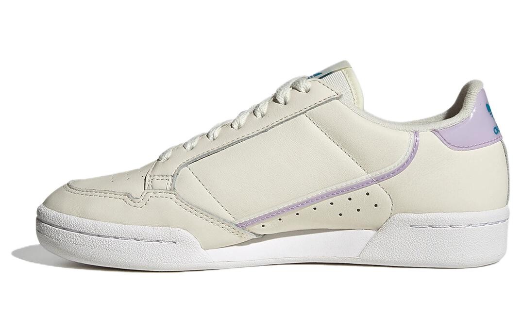

Кеды, обувь для скейтбординга Continental Women's Low-top Off White Adidas Originals