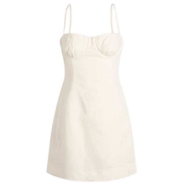 

Мини-платье Алессандры Sir., айвори