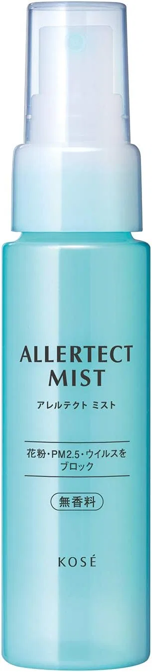Спрей для лица и волос Kose Cosmenience Allergetect Mist 50 мл — фото 4