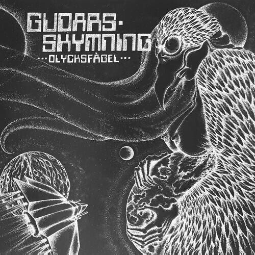 

Виниловая пластинка Gudars Skymning - Olycksfagel