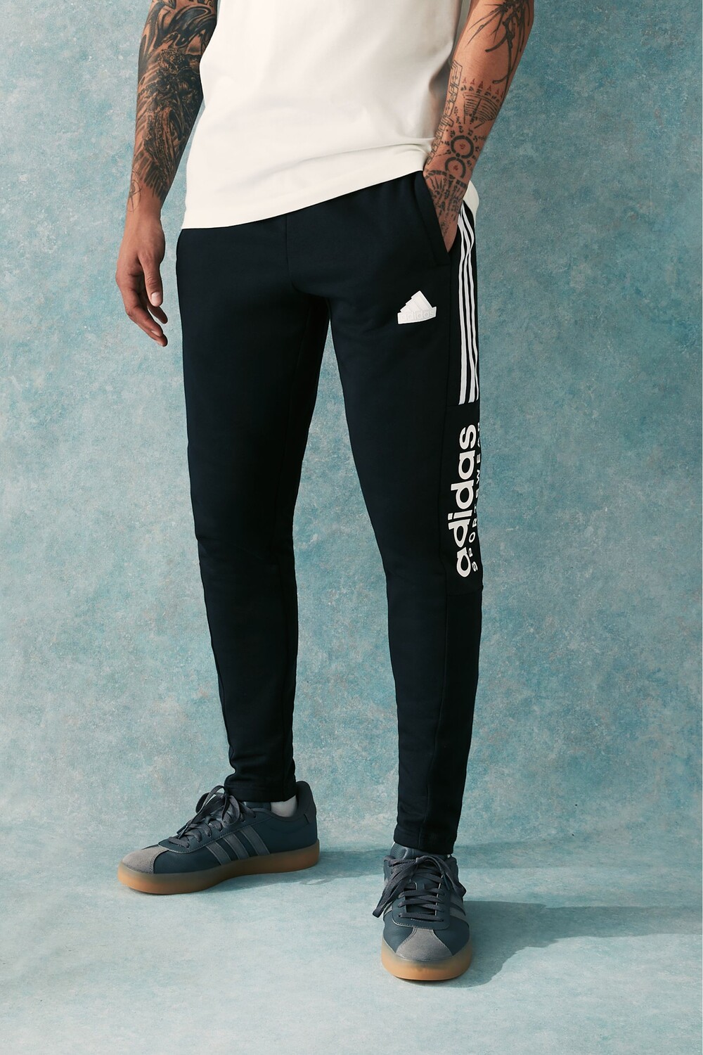 

Бегуны для новичков Adidas, черный
