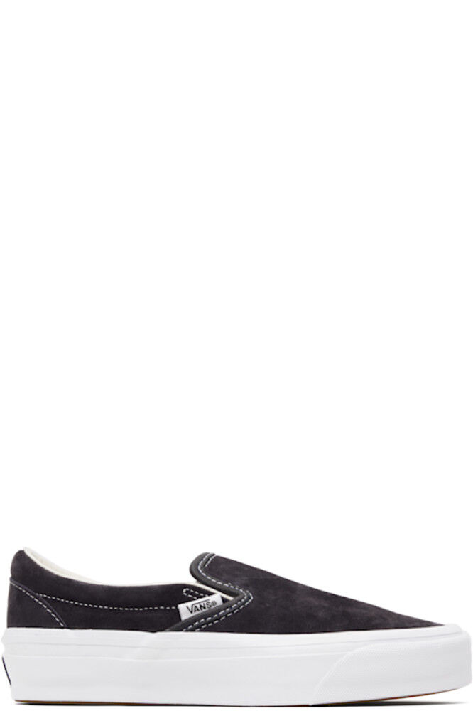 

Кроссовки Navy LX Classic Slip-On 98 Vans