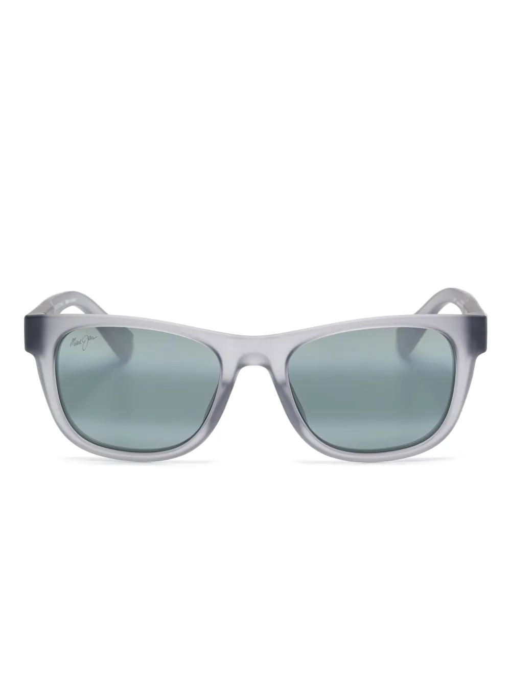 

Солнцезащитные очки трапециевидной формы Maui Jim, серый