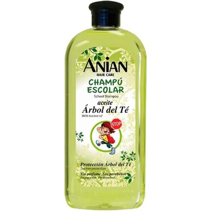 

Aceite Arbol Te Champu Proteccion Ecole Шампунь, Anian