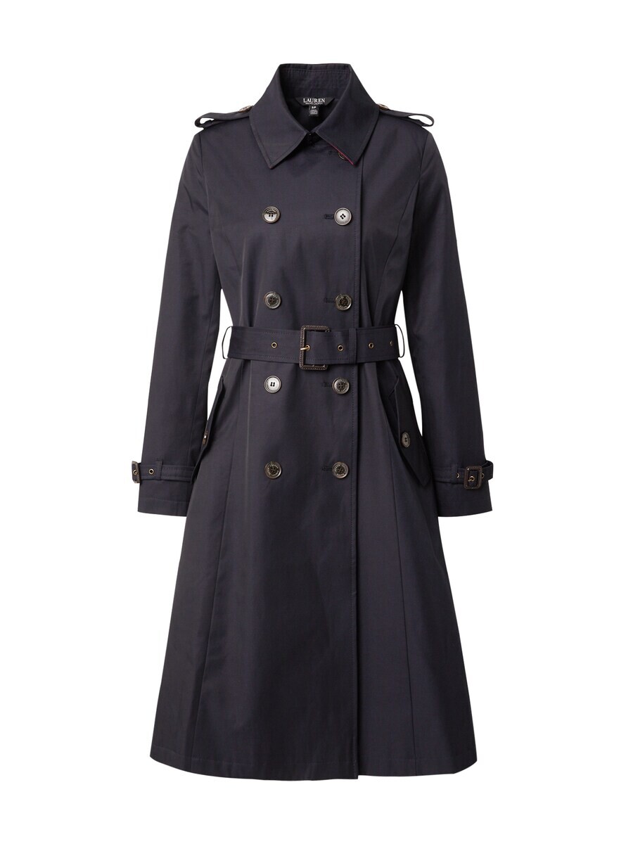 

Пальто Lauren Ralph Lauren Between-Seasons Coat, темно-синий