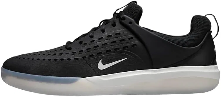Кроссовки для скейтбординга Nike SB Zoom Nyjah 3, Black & White