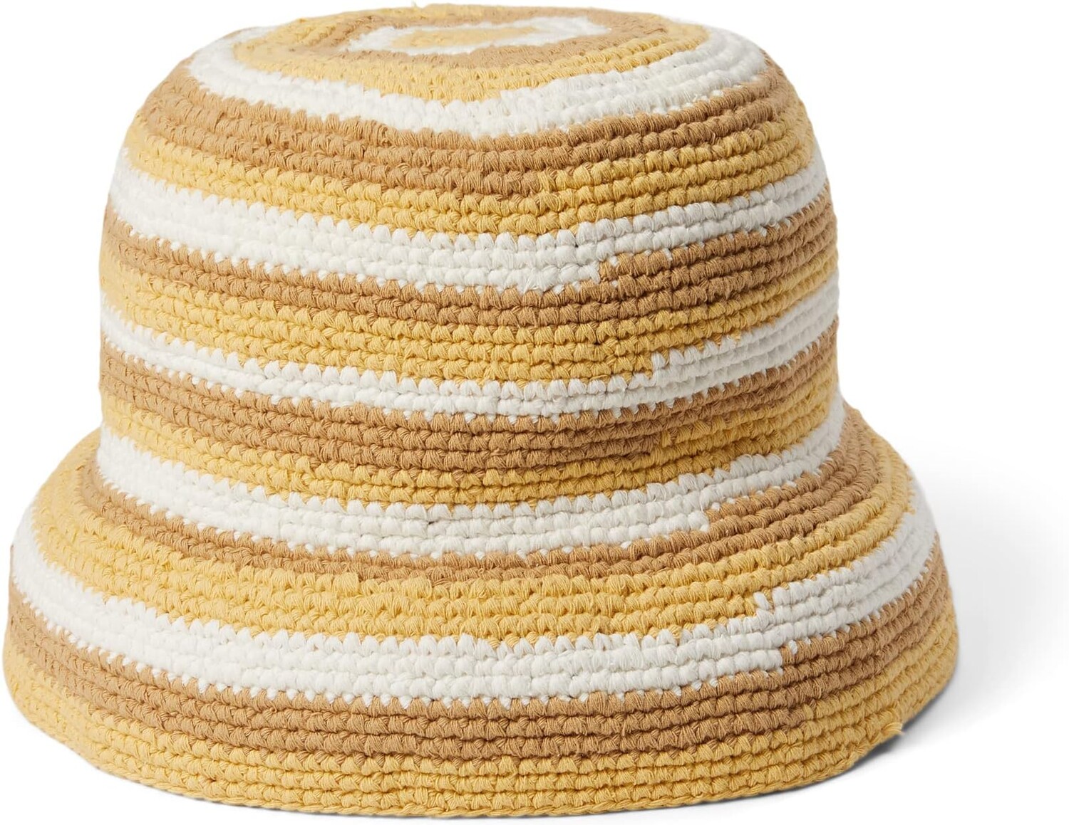 

Панама Madewell Crocheted Bucket Hat, цвет Earthen Sand
