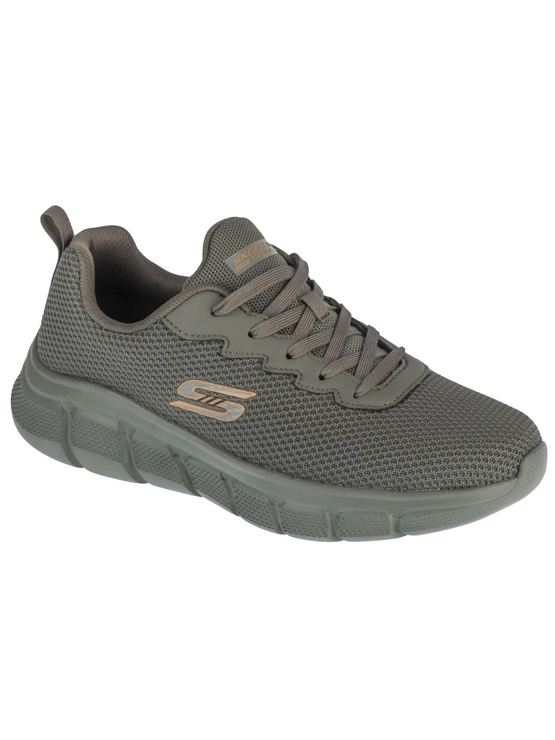 Кроссовки 'Skechers Bobs B Flex - Chill Edge' Skechers, Green — фото 2