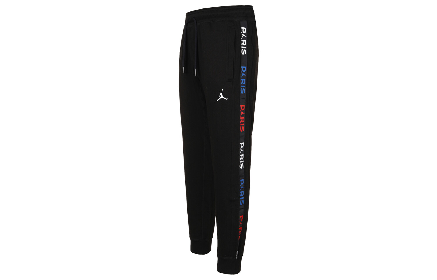 

Мужские трикотажные спортивные штаны Jordan, цвет Black