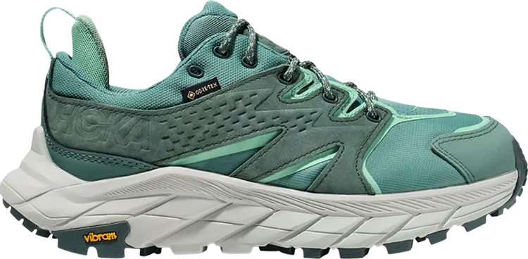 Кроссовки Wmns Anacapa Low GORE-TEX 'Trellis Mercury', зеленый
