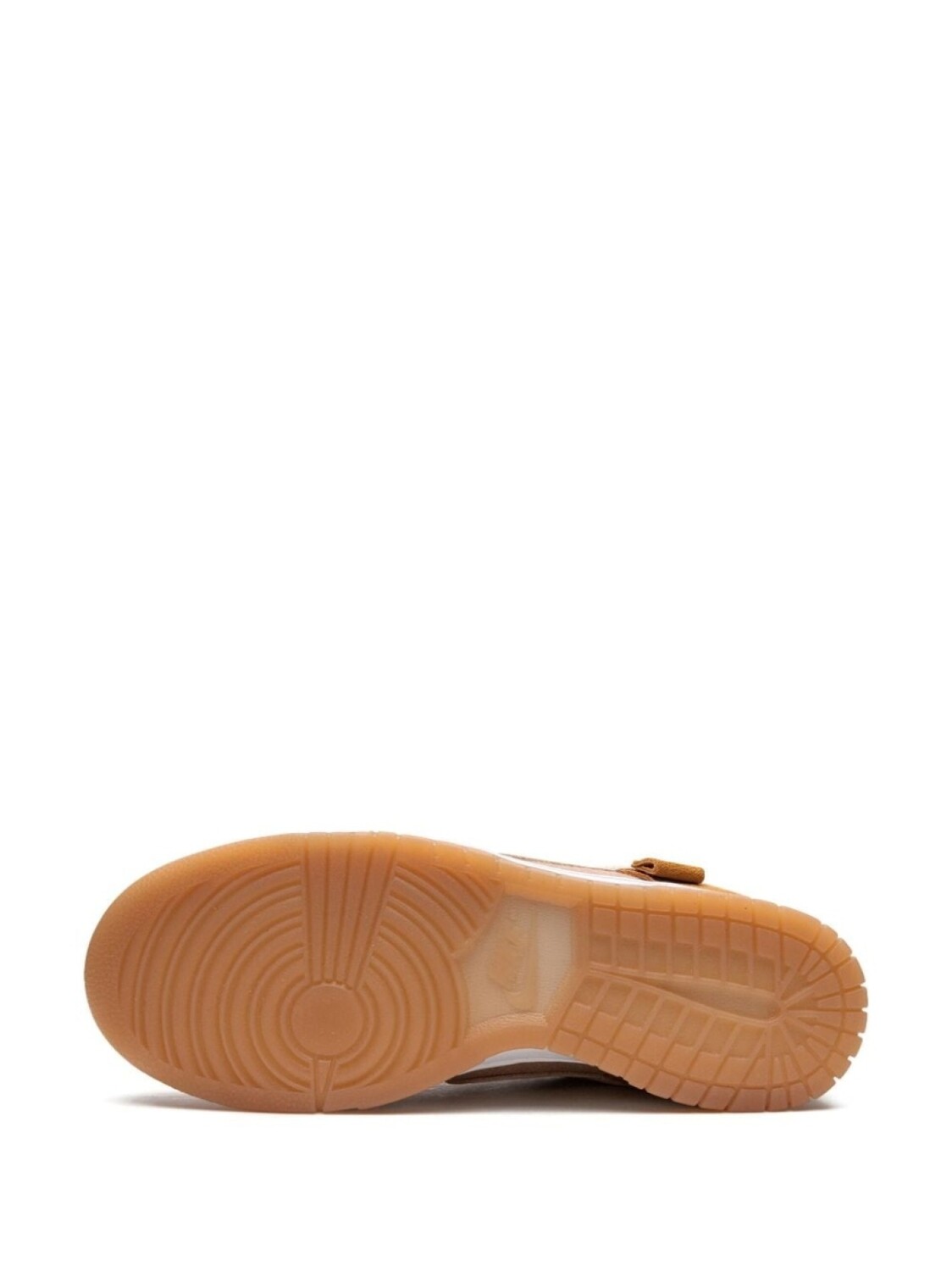 Nike кроссовки Dunk Low SE Teddy Bear Praline, коричневый — фото 4