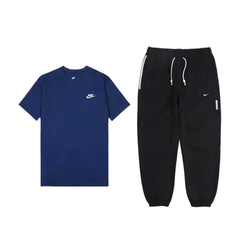 Стандартная повседневная спортивная одежда Dri-FIT для мужчин Nike — фото 3