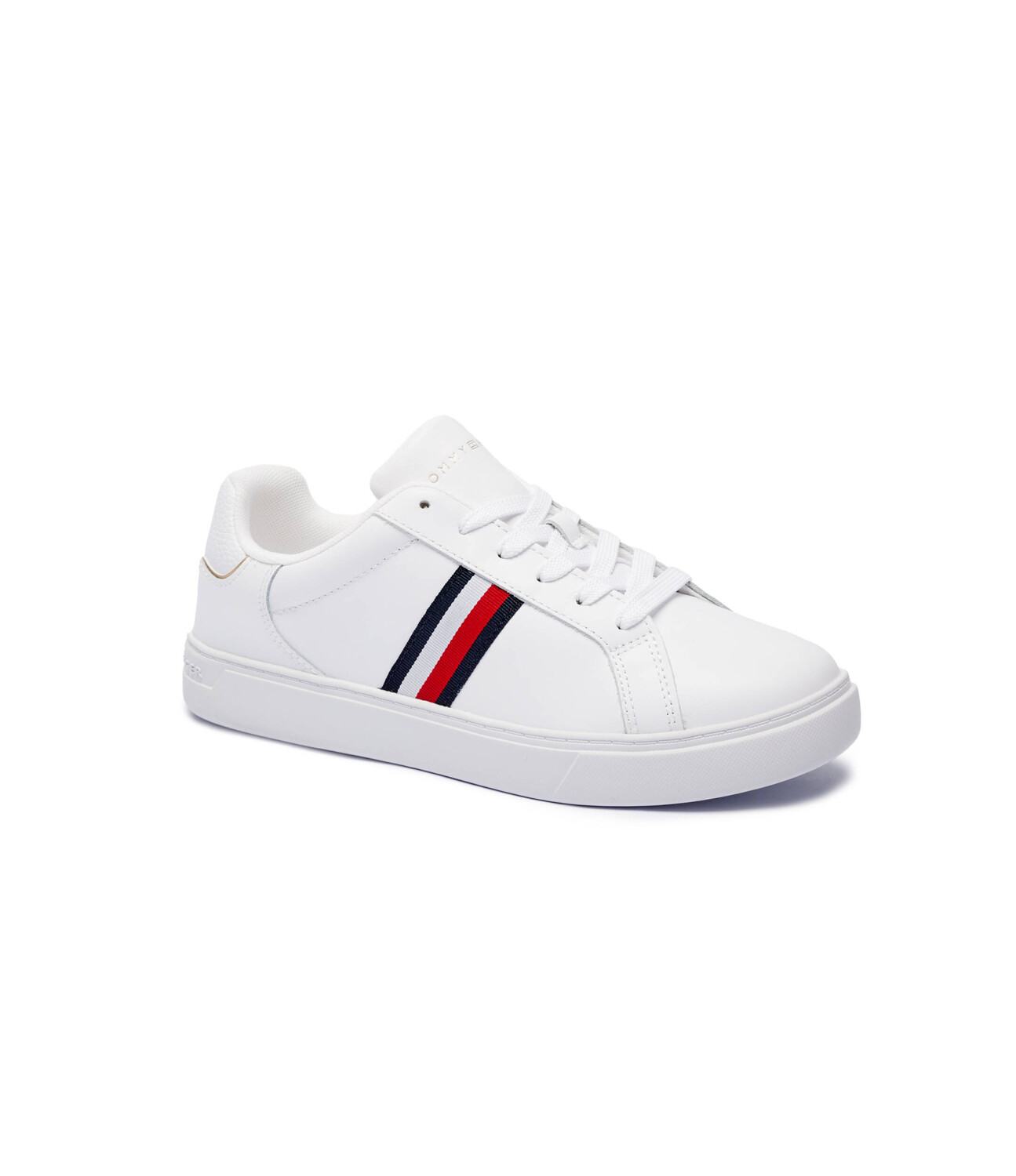 

Кеды Tommy Hilfiger, белый