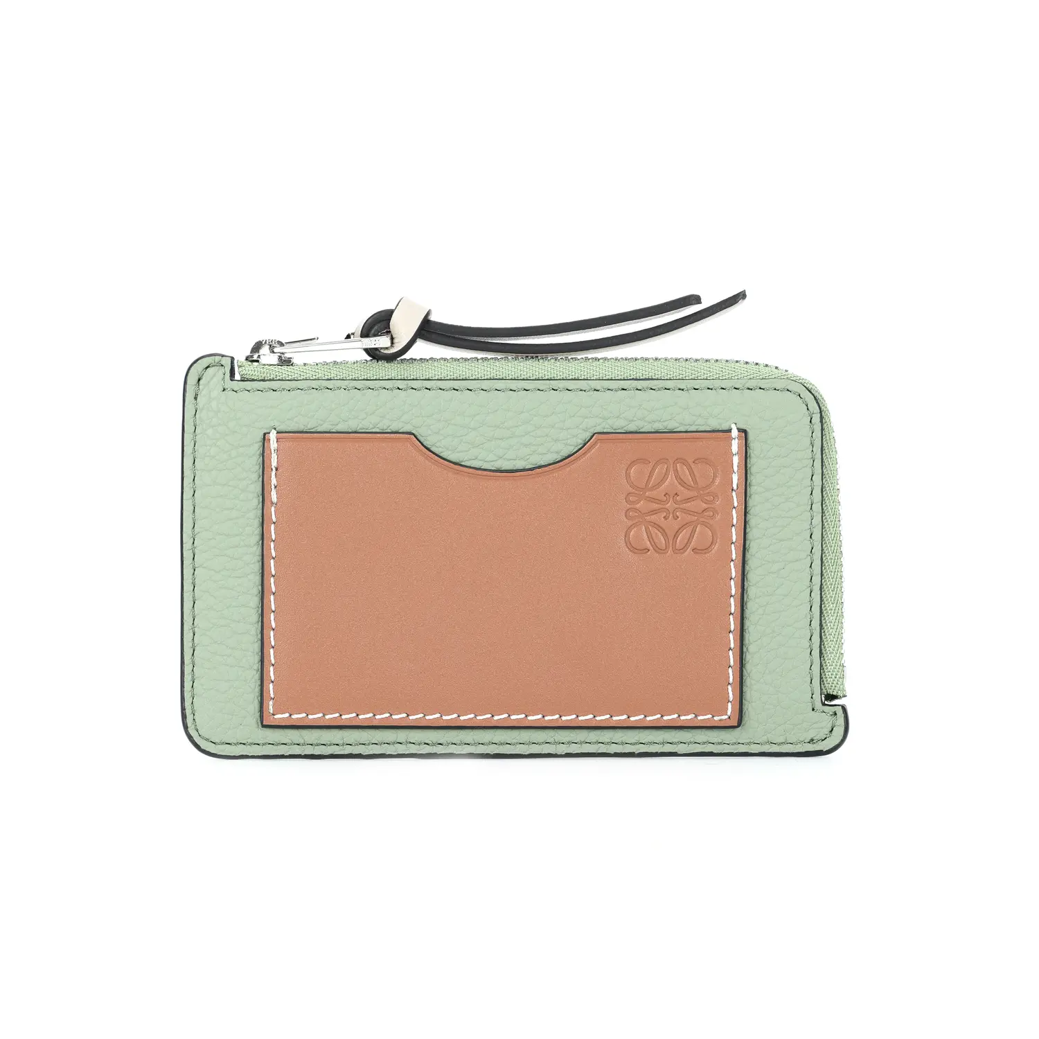 

LOEWE Женский держатель для карт и монет из коровьей кожи