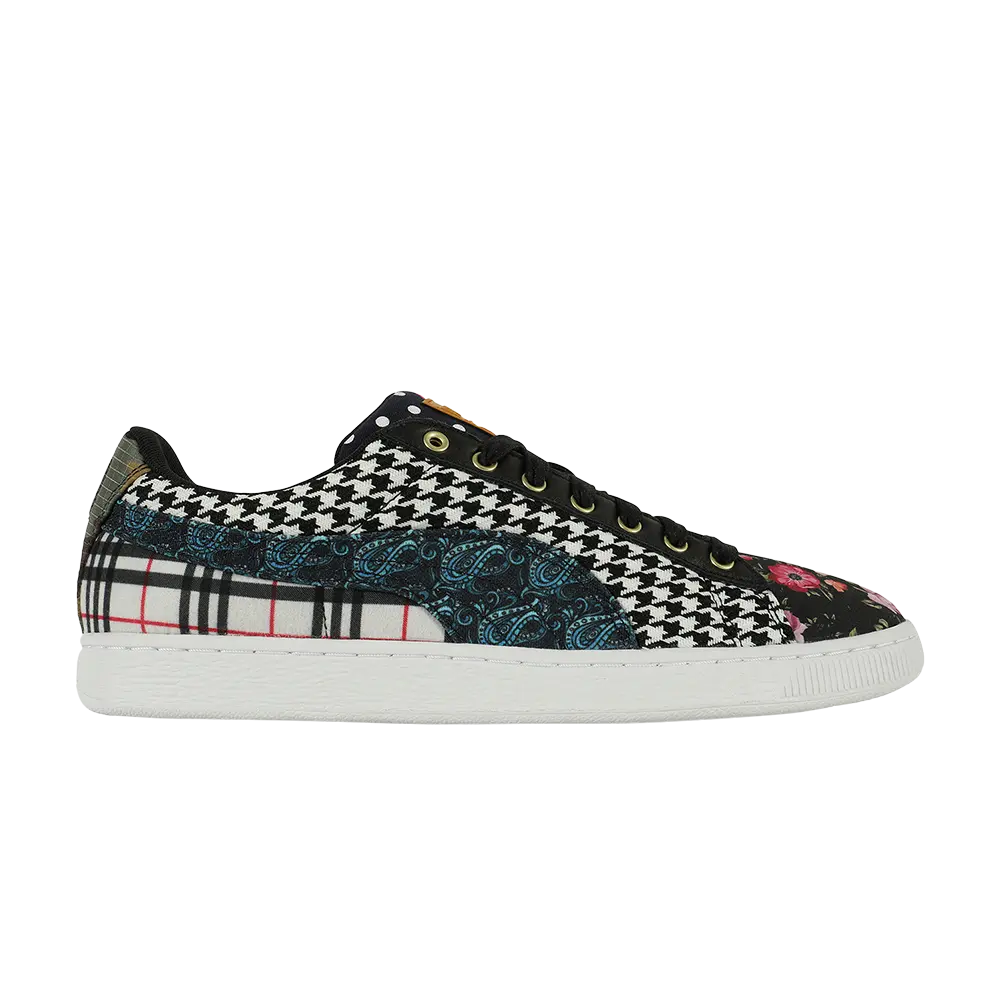 Кроссовки Court Culture Puma, мультиколор