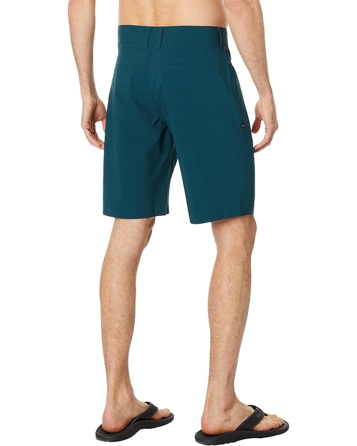 

Шорты Oakley Baseline 2.0 21" Hybrid Shorts, цвет Oil Blue