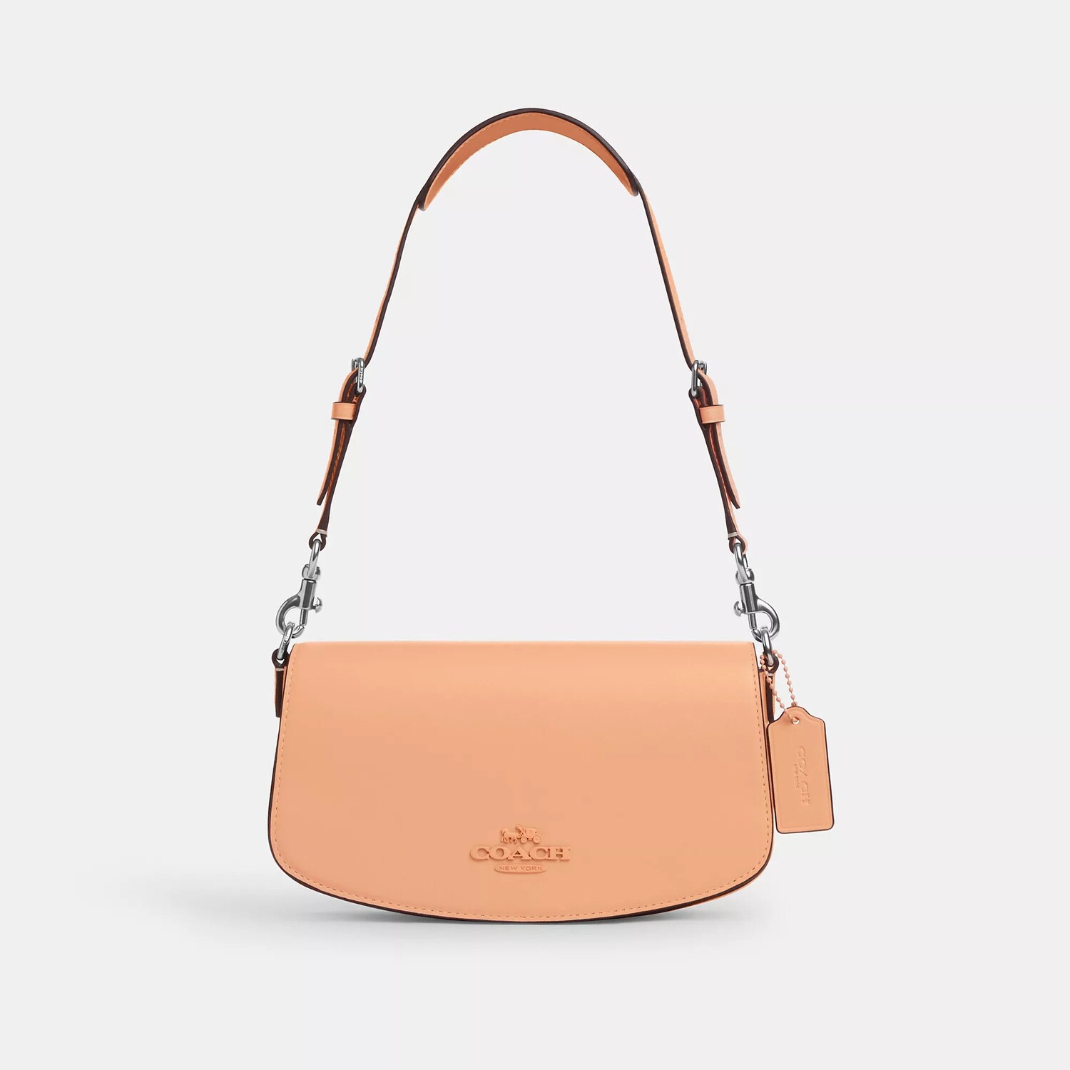 

Сумка на плечо Andrea Coach Outlet, цвет Faded Blush