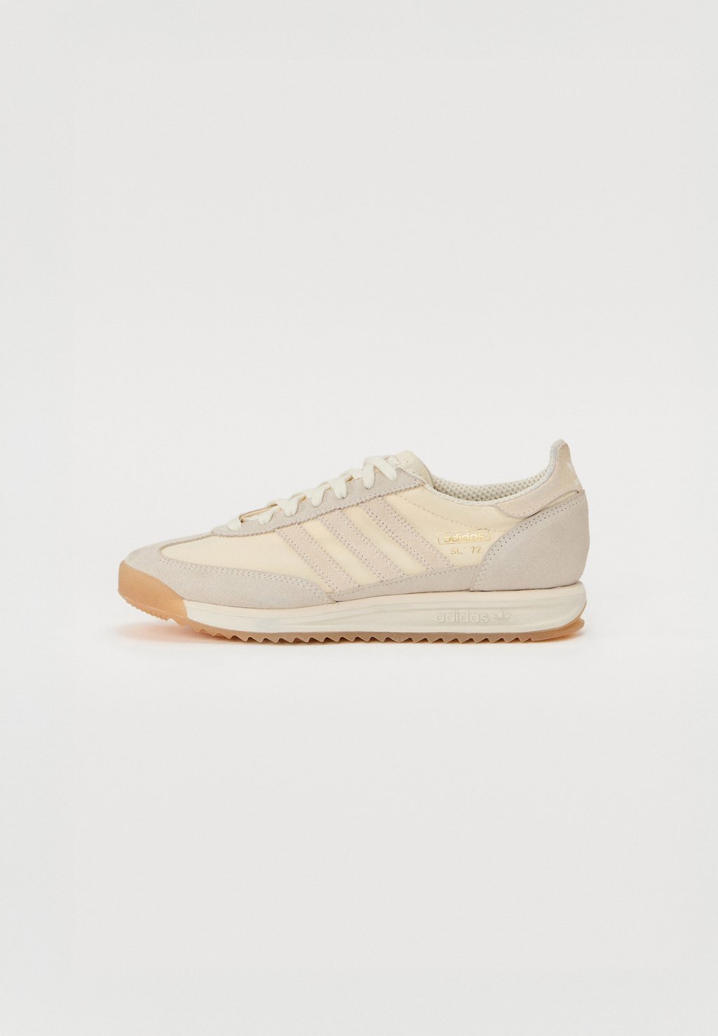 

Кроссовки SL 72 RS UNISEX Adidas Originals, кремовый