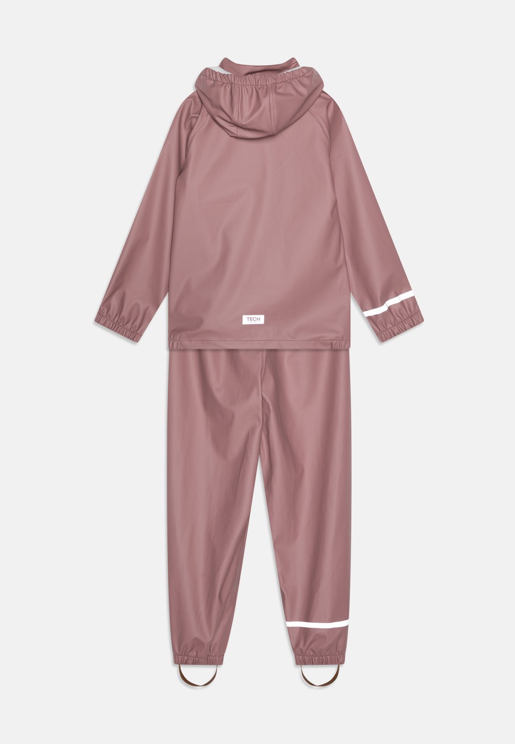 

Дождевик NKNDRY10 RAIN UNISEX SET Name it, лиловый