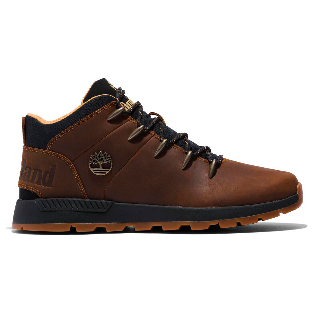 

Кроссовки Timberland Sprint Trekker Mid Lace Up Sneaker, цвет Cathay Spice