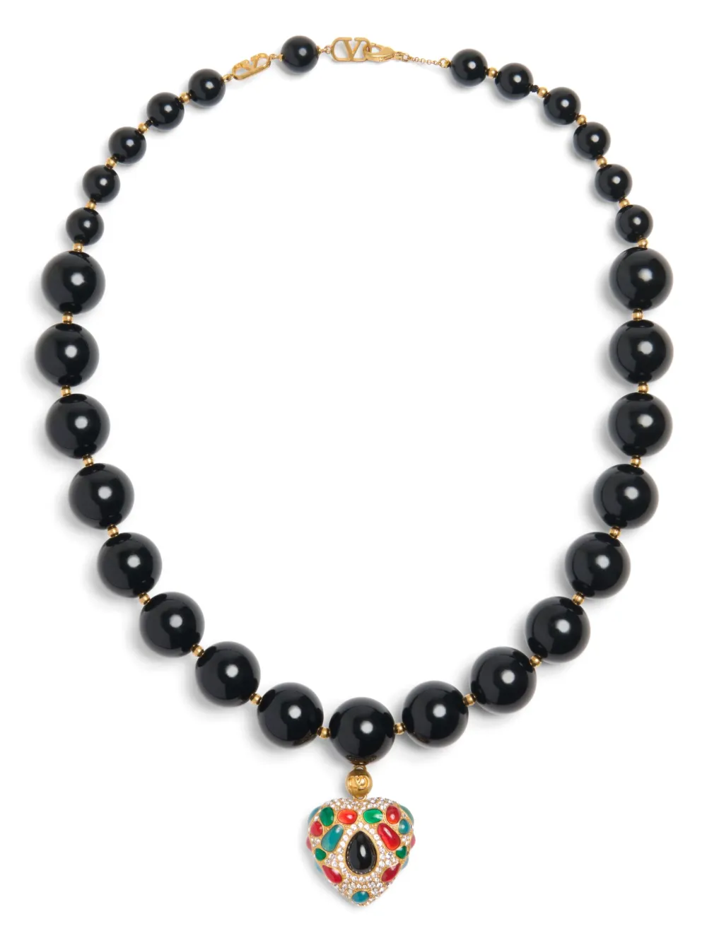 

Колье Coeur Royal VALENTINO GARAVANI, золотой