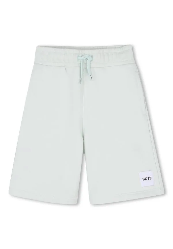 Детские и подростковые шорты унисекс Boss Kidswear, Sprout Green — фото 2