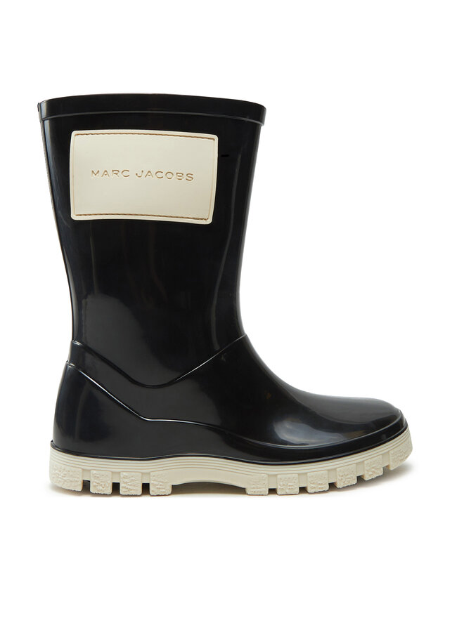 

Резиновые сапоги W60332 Marc Jacobs, черный