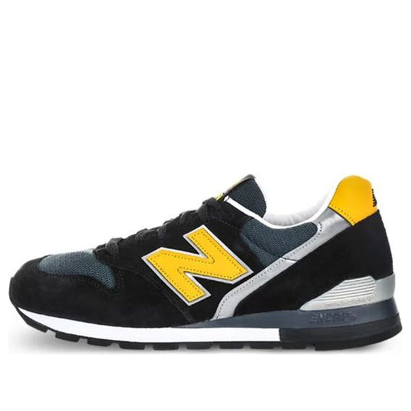 

Кроссовки 996 сделано в США New Balance, синий