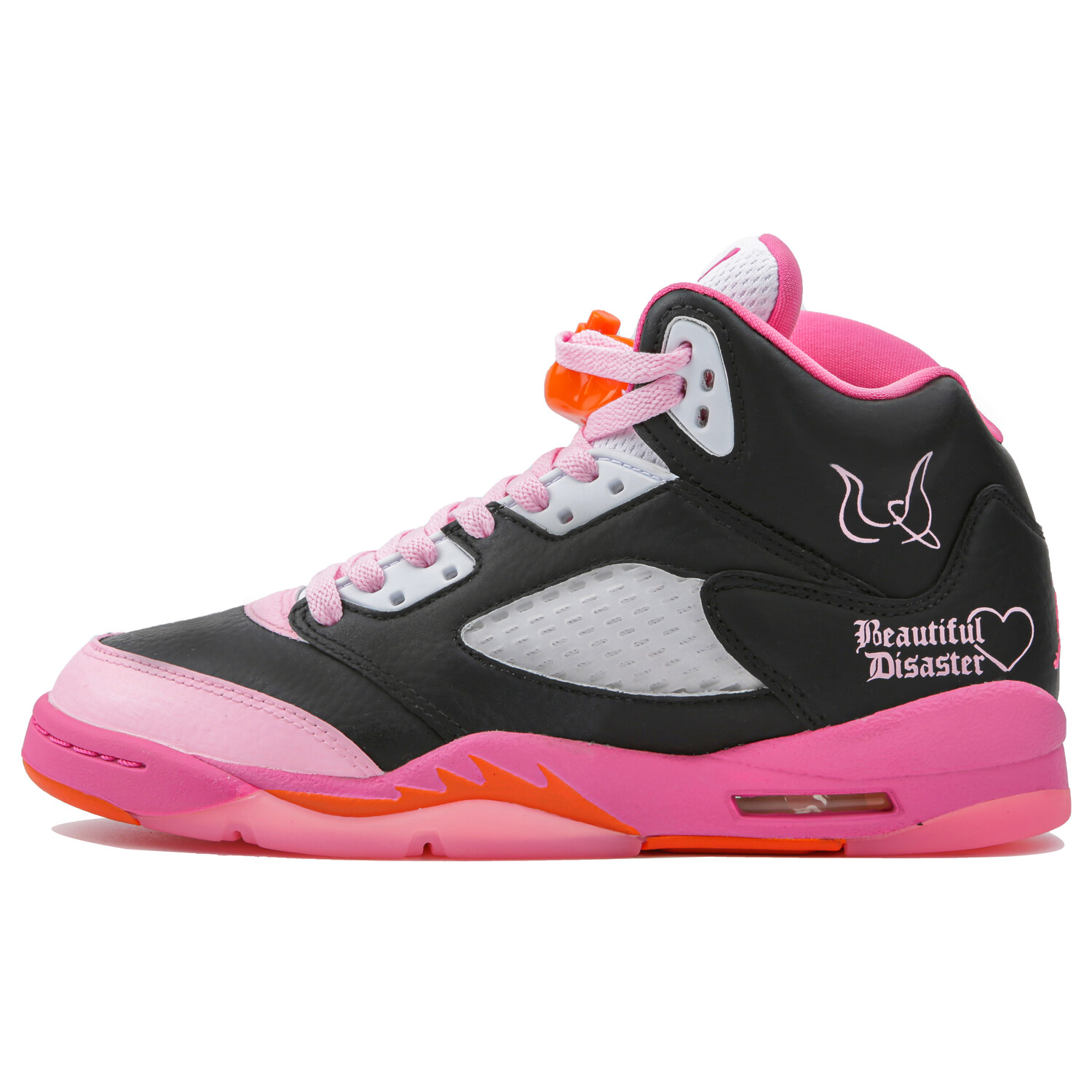 

Jordan Air Jordan 5 Винтажные баскетбольные кроссовки женские