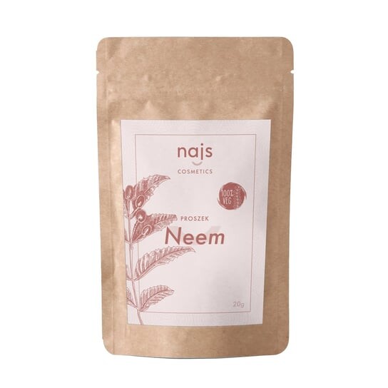 

Лучший порошок нима 20 г, Najs Cosmetics