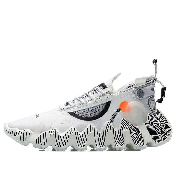 

Кроссовки Li-Ning WuXing 2.0 Paris Fashion Week SS21 'Beige Black'