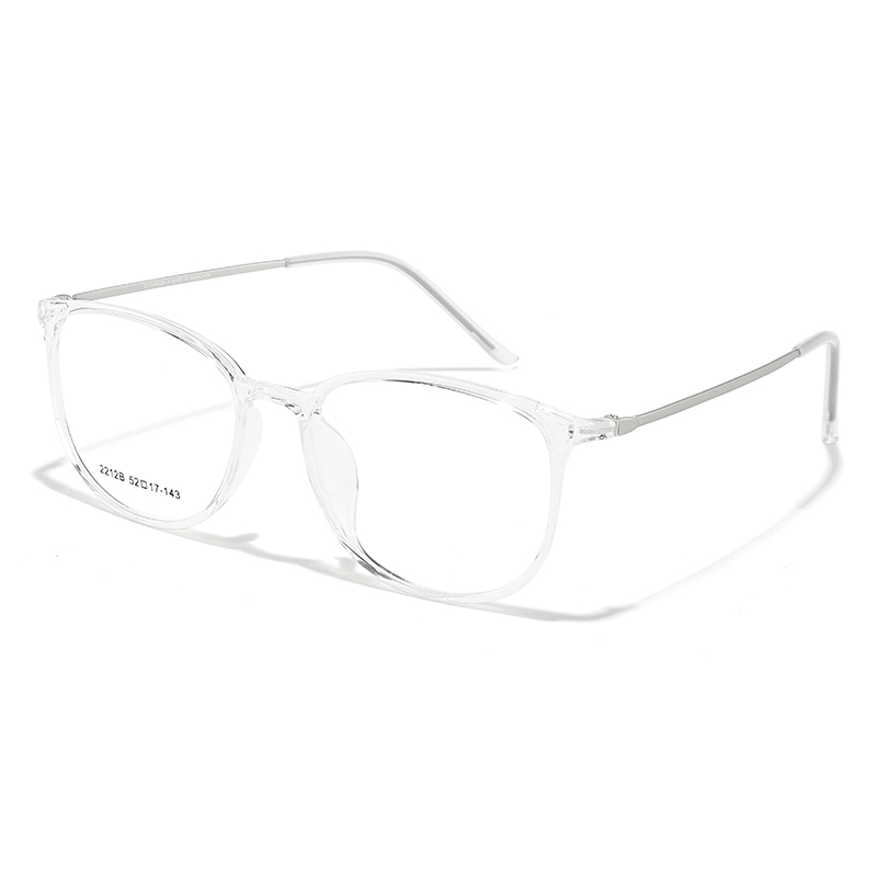 

Овальные функциональные очки Unisex Sagawa, серебро