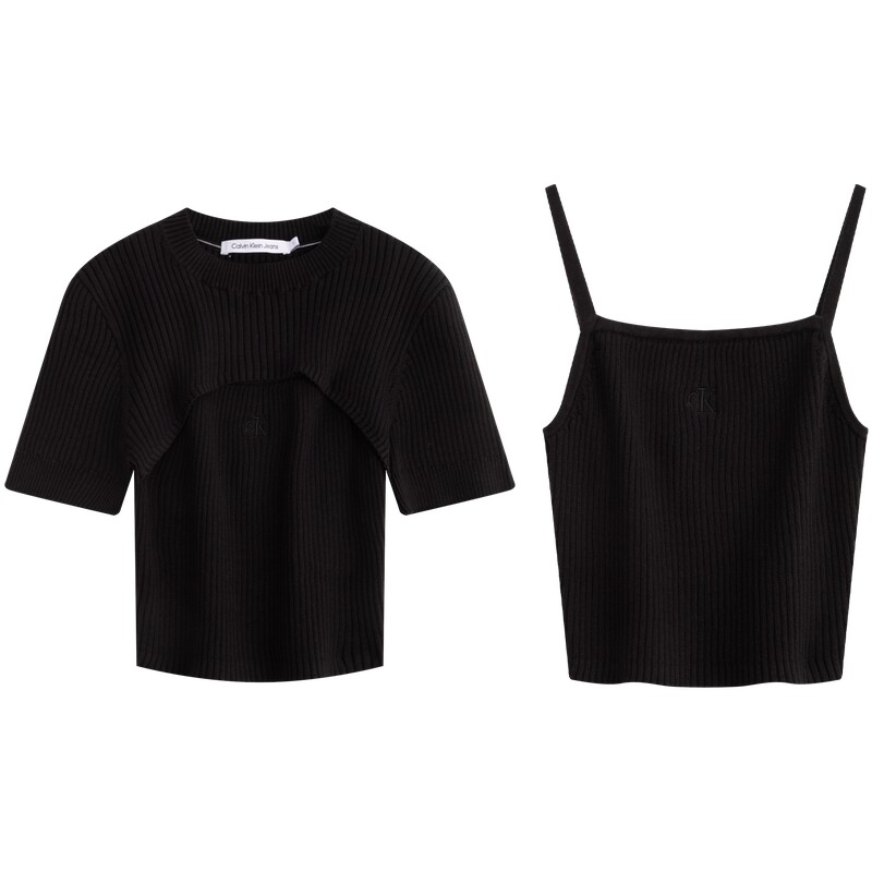 

SS24 Серия Повседневный Комплект Женский Calvin Klein
