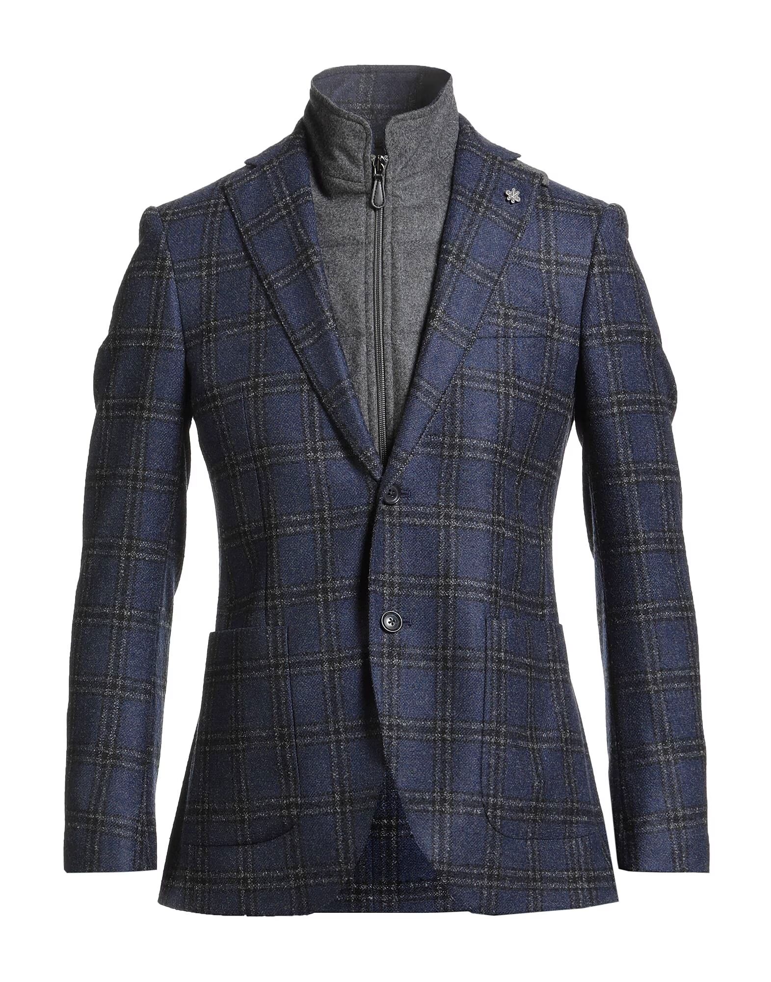 

Блейзер Dries Van Noten, синий