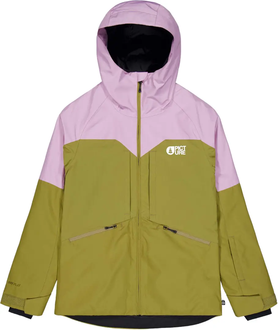 

Picture Куртка Sitkah orchid green moss S