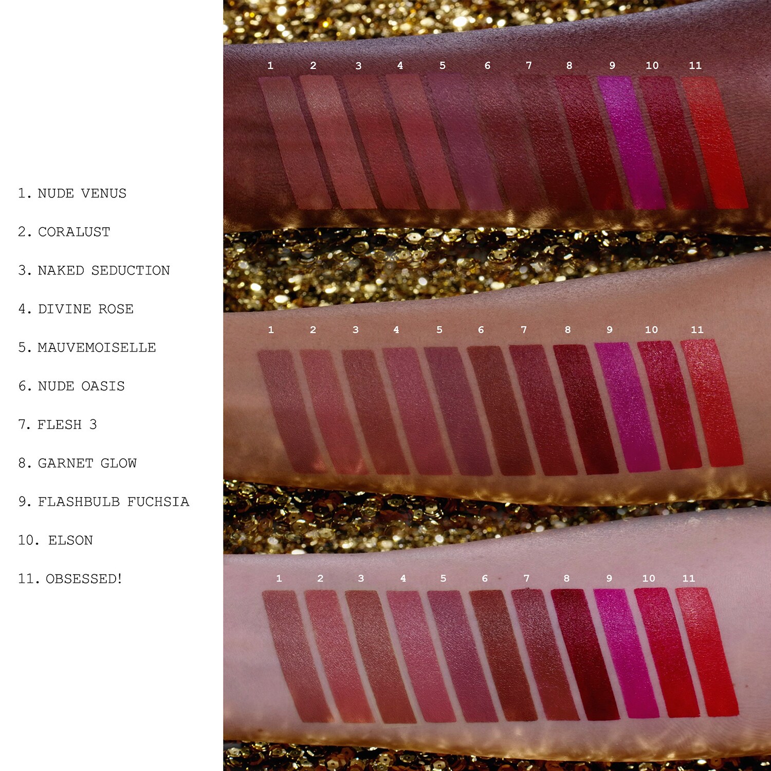 Губная помада Dramatique Mega Lip Pencil Pat Mcgrath Labs, Mauvemoiselle (2,4 g) — фото 2