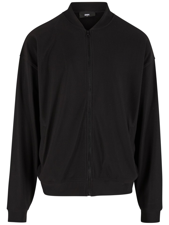 

Демисезонная куртка DEF, черный