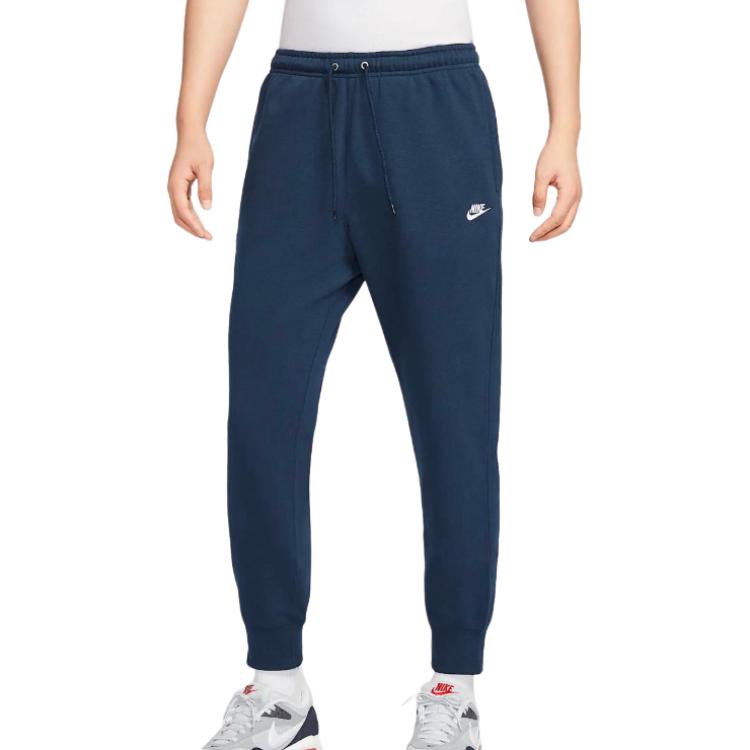 

Брюки Club FW24 Athletic мужские Obsidian Nike, Obsidian Color