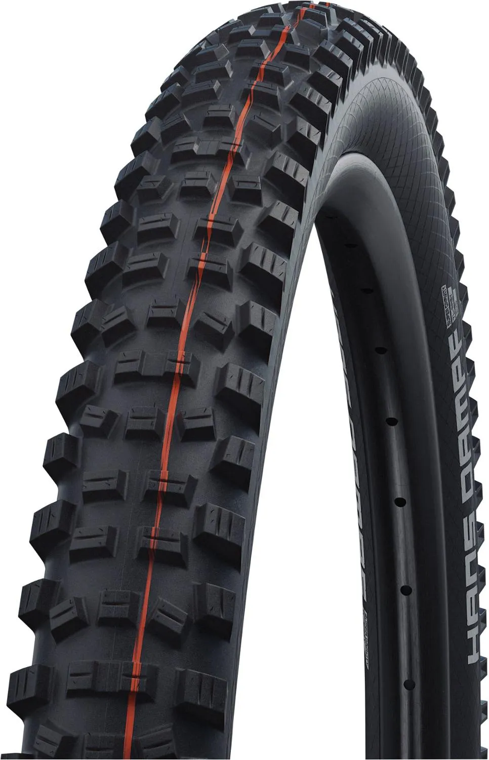 

Шина Hans Dampf Super Trail Schwalbe, Black