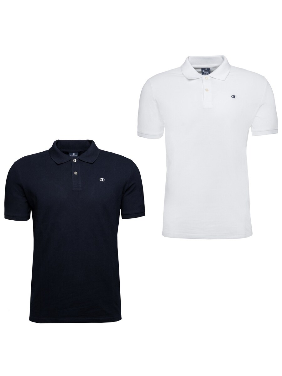 

Рубашка Champion Authentic Athletic Apparel, цвет Navy/White