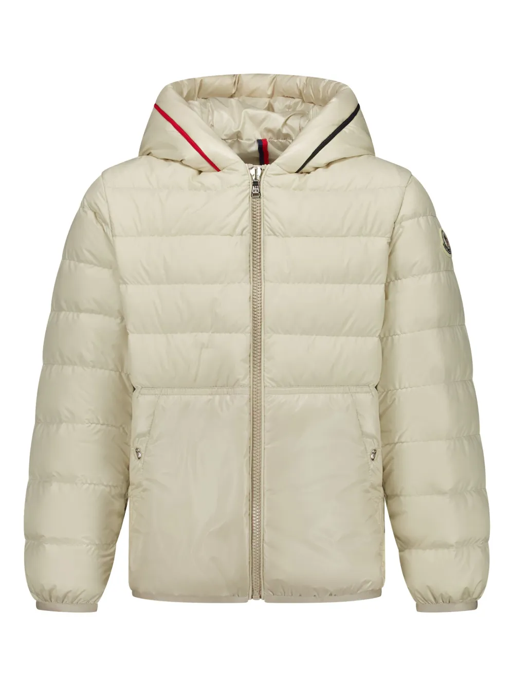 

Пуховик Arnaldo Moncler Enfant, нейтральный