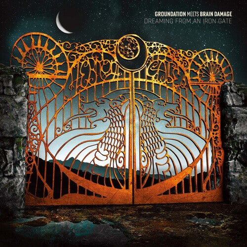 

CD диск Groundation: Dreaming From An Iron Gate