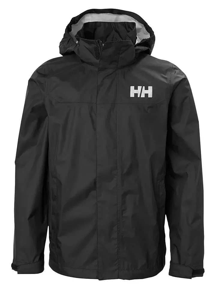Функциональная куртка из переработанного полиамида, Helly Hansen, черный