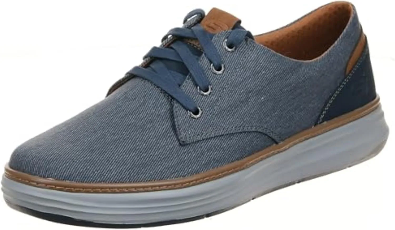 Мужские кроссовки Skechers Moreno Ederson, синий