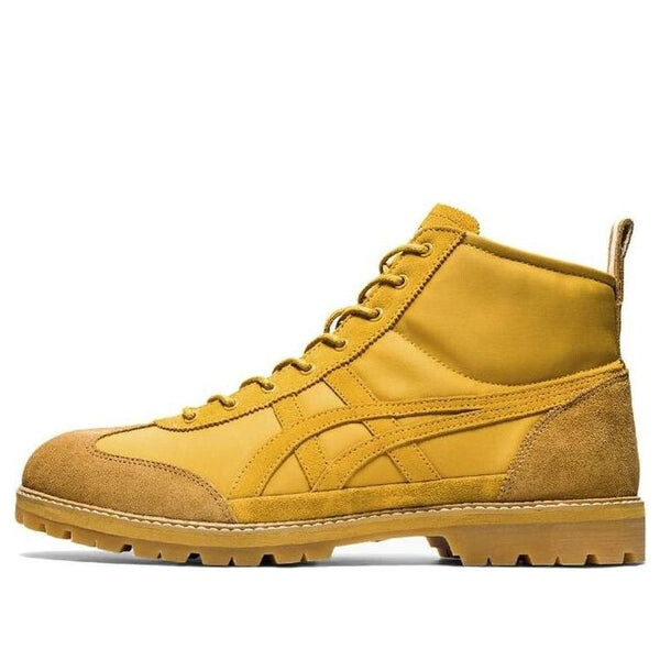 

Кроссовки rinkan boot Onitsuka Tiger, желтый