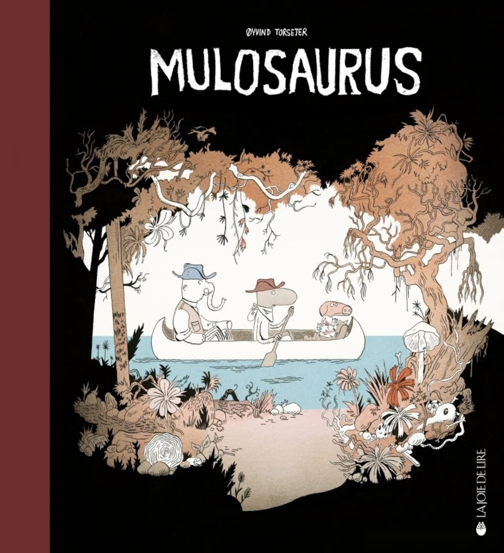 

Mulosaurus (LA JOIE DE LIRE)