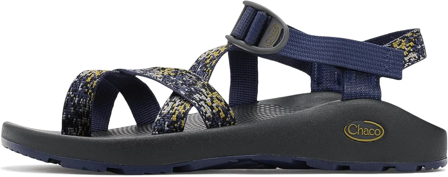 Сандалии Chaco, Spray Navy Rw — фото 4