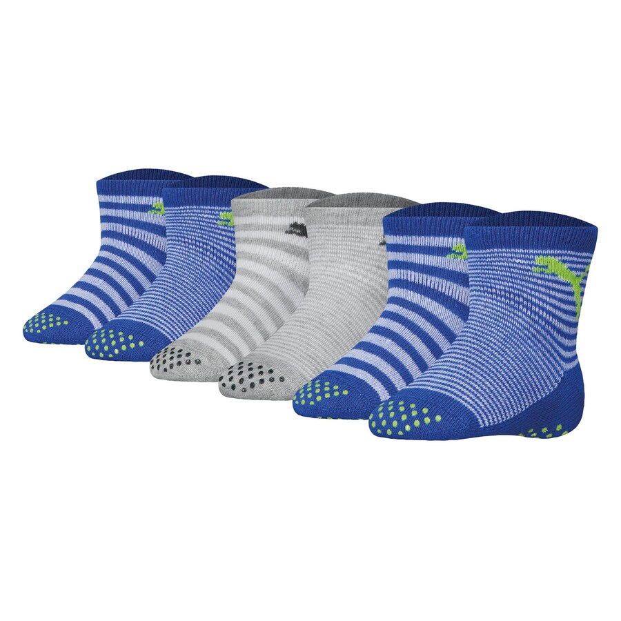 

Носки PUMA, цвет Dark blue/Light grey